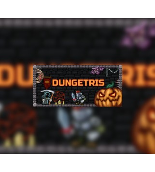 Dungetris Steam Key GLOBAL